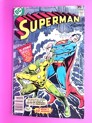 Buy Superman #323   Fine    1978   Combine Shipping  Bx2430 G23 • 7.12£