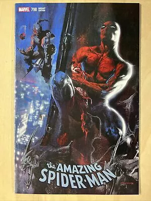 Buy Amazing Spider-man 798 Dell Otto Comicxposure Variant 1st Red Goblin Nice Copy • 23.98£
