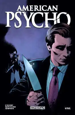 Buy American Psycho #1 (Of 5) Cover D Walter (Mature) • 7.96£