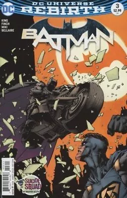 Buy Batman Vol. 3 (2016-Present) #3 • 2£