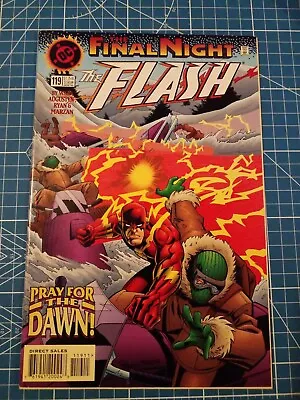 Buy Flash 119 DC Comics 1996 • 1.58£