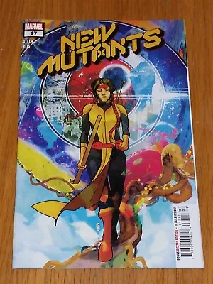 Buy New Mutants #17 June 2021 Marvel Comics • 2.99£