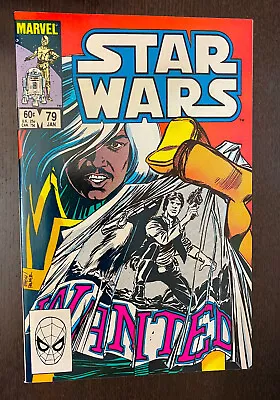 Buy STAR WARS #79 (Marvel Comics 1983) -- NM-  • 10.07£
