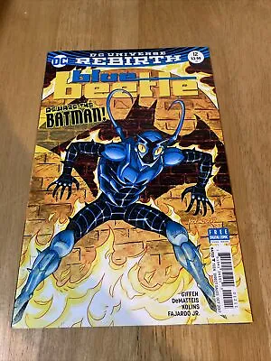 Buy Blue Beetle #12 (2017) DC Comics Rebirth • 3.98£