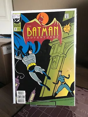 Buy The Batman Adventures #2 Nov 1992 DC Comics NM- • 8£
