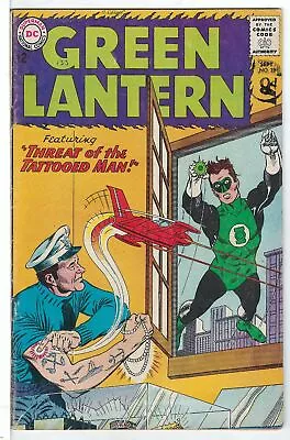 Buy Green Lantern (Vol 2) #  23 FN- (Fine Minus-)  RS003 DC Comics AMERICAN • 63.49£