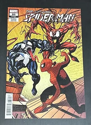 Buy Amazing Spider-Man #86 Homage Variant Marvel Comics 2022 NM • 2.55£