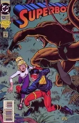 Buy Superboy Vol. 3 (1994-2002) #12 • 1.50£