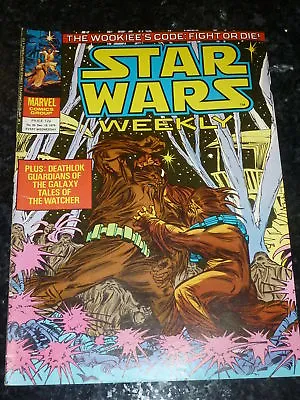 Buy Star Wars Weekly Comic - No 95 - Date 19/12/1979 - UK Marvel Comic • 14.99£