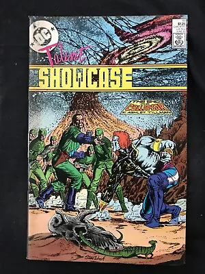 Buy DC Comic Book Talent Showcase No. 17 1985 Comics • 1.99£
