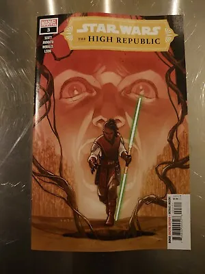 Buy Star Wars: The High Republic #3 (Marvel, 2021) • 5.27£
