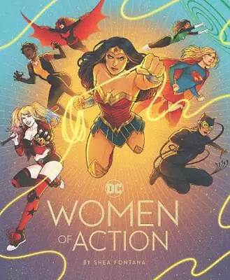 Buy DC: Women Of Action, Fontana, Shea, New, • 10.10£