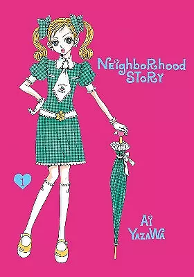 Buy Neighborhood Story  Vol. 1 By Ai Yazawa - New Copy - 9781974740895 • 14.87£