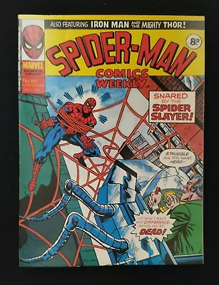 Buy Spider-man Comics Weekly No. 151 1976 - - Classic Marvel Comics + THOR IRONMAN • 10.99£