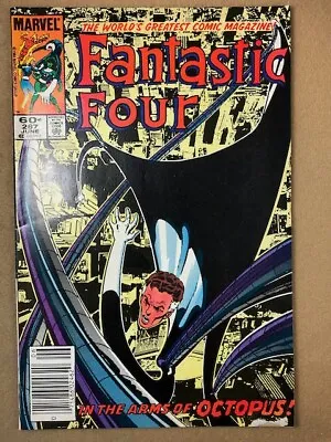 Buy Marvel, Fantastic Four,  267 8.0 VF • 1.07£
