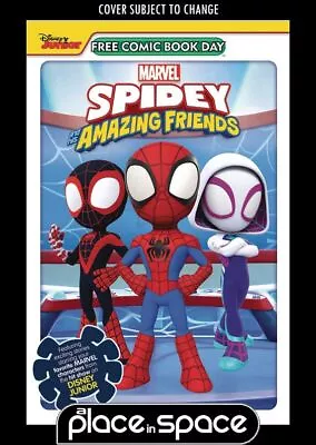 Buy Free Comic Book Day 2024 (fcbd) Spidey & His Amazing Friends #1 • 0.99£