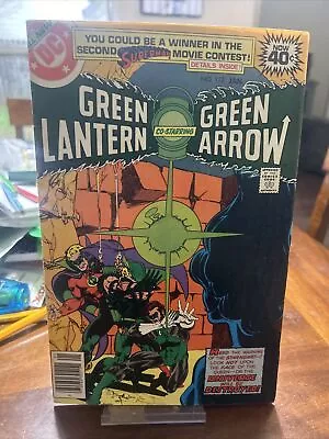 Buy Green Lantern #112 (DC 1979) - Origin Retold Of GA Green Lantern W/ Green Arrow • 15.89£