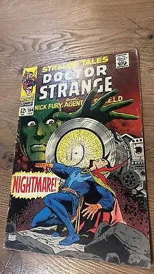 Buy Strange Tales #164- Marvel Comics - 1968 • 9.95£