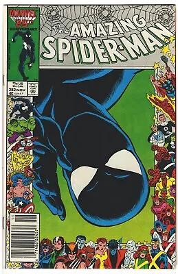 Buy Amazing Spider-Man 282 Nov 1986 • 15.81£