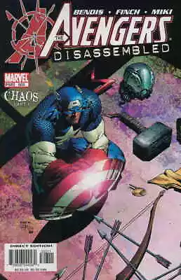Buy Avengers, The #503 VF/NM; Marvel | Disassembled - We Combine Shipping • 8.79£