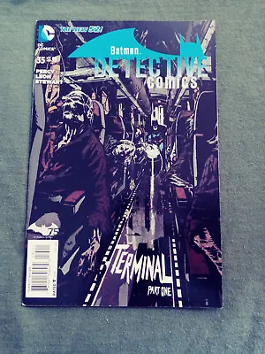 Buy Detective Comics #35 *DC* 2014 Comic • 3.16£