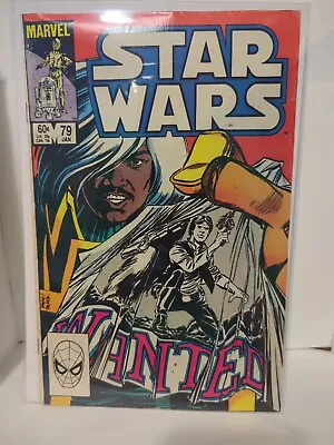 Buy Star Wars #79 (1983) Marvel Comics Vg+ • 4.02£