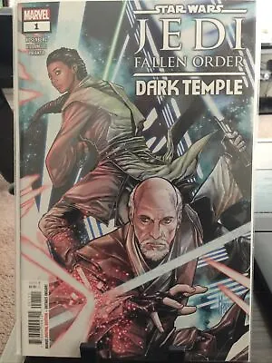 Buy 🔥star Wars Jedi Fallen Order: Dark Temple #1-5 Complete Lot*marvel, 2019*nm • 150.39£