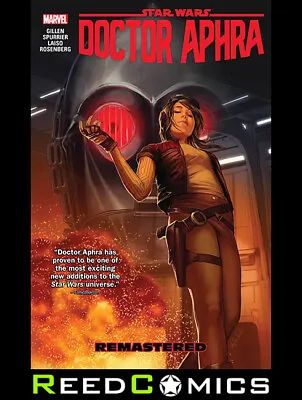 Buy STAR WARS DOCTOR APHRA VOLUME 3 REMASTERED GRAPHIC NOVEL Collects #14-19 • 13.99£