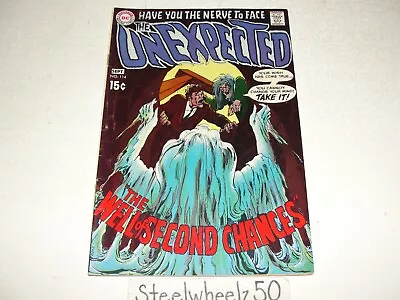 Buy Unexpected #114 Comic DC 1969 Neal Adams Cover • 14.38£