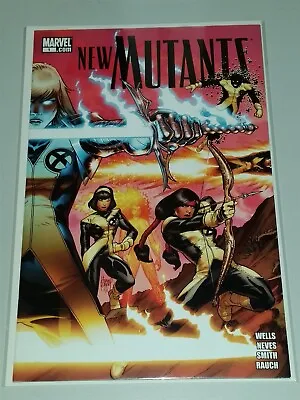 Buy New Mutants #1 Wraparound Variant Nm (9.4 Or Better) July 2009 Marvel Comics • 9.99£