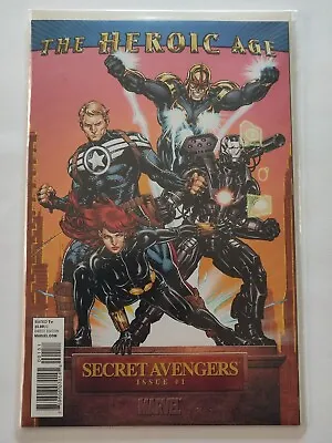 Buy Secret Avengers #1 To #37 - Marvel 2010/2013 - Multi Listing • 1.49£