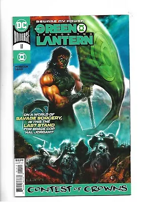 Buy DC Comics - Green Lantern: Season Two #11 (Apr'21)  Near Mint • 2£