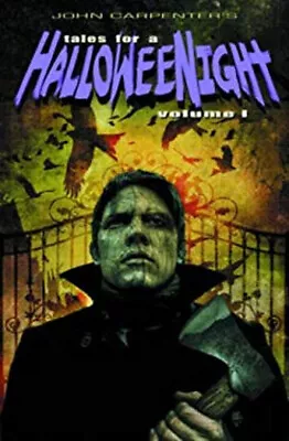 Buy John Carpenter's Tales For A Halloween Night : Volume One Paperba • 10.59£
