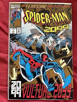 Buy Spider-Man 2099 #7 1993 Marvel Comics Sent In A Cardboard Mailer • 5.49£