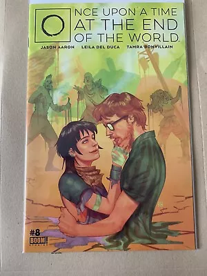 Buy ONCE UPON A TIME AT THE END OF THE WORLD - #8 - Boom Comics • 1.89£
