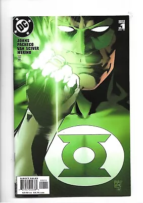 Buy DC Comics - Green Lantern Vol.4 #01 (Jul'05) Near Mint • 2£