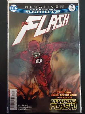 Buy The Flash #28 DC Rebirth 2017 VF/NM Comics • 1.58£