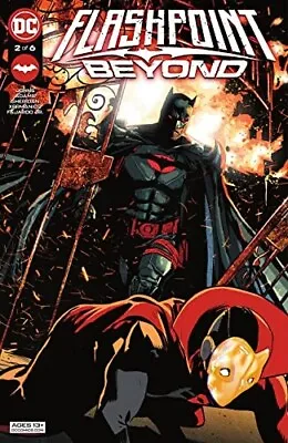 Buy Flashpoint Beyond #2 - Bagged & Boarded • 5.99£