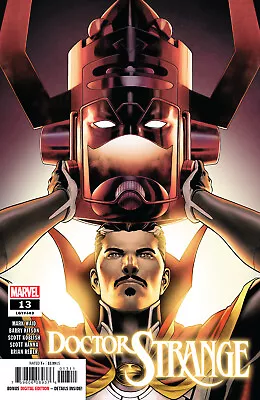 Buy Doctor Strange (2018-2019) #13 [feb190902] Marvel Comics • 3.59£