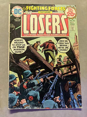 Buy Our Fighting Forces #151, The Losers, 1974, DC Comics, FREE UK POSTAGE • 6.99£