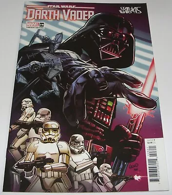 Buy Star Wars: Darth Vader No 28 Marvel Comic From December 2022 Limited Variant • 3.99£