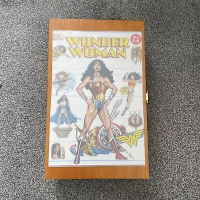 Buy WONDER WOMAN COMIC BOOKS And Accessories • 19.99£