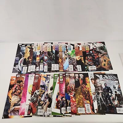 Buy Uncanny X-Men #475-491 495-498 500-511 Marvel Comic Book Lot Of 33 VF 8.0 • 115.92£