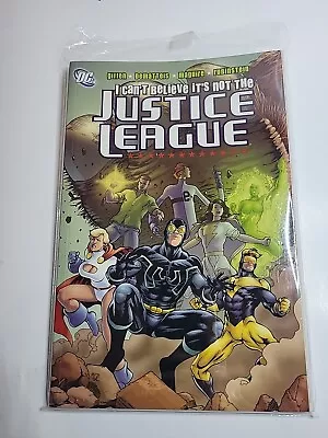 Buy I Can't Believe It's Not The Justice League (DC Comics, 2005 January 2006) NM • 15.98£