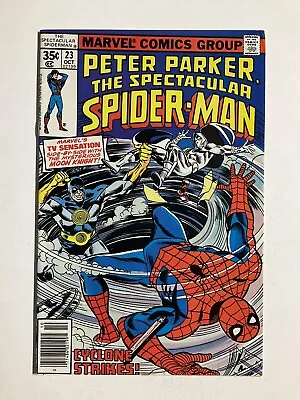 Buy Spectacular Spider-man 23 Vf/nm Very Fine/near Mint 9.0 Marvel  • 11.82£