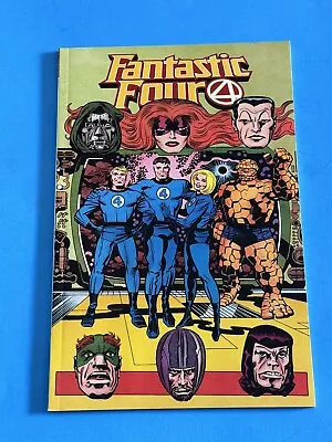 Buy Fantastic Four #35 NM 1:100 JACK KIRBY HIDDEN GEM VARIANT LGY # 680 - Rare • 28.95£