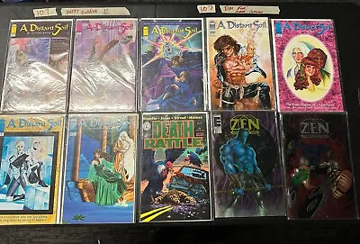 Buy Lot Of 10 Comic Lot (see Pictures) 107-11 • 4.76£