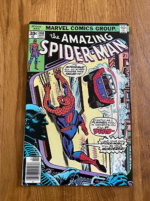 Buy The Amazing Spider-man #160 - Marvel Comics - 1976 • 15.95£