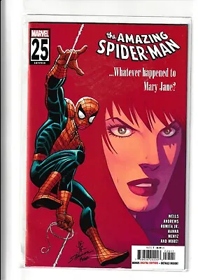 Buy Amazing Spider-Man #25 (2023) Cover A Marvel Comics • 2.99£