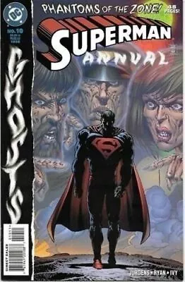 Buy Superman Vol. 2 (1987-2006) Ann. #10 • 2.75£